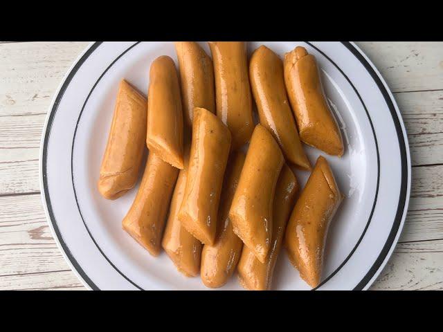 HOW TO MAKE THE BEST CONDENSED MILK TOFFEE || TREAT FOR KIDS THIS CHRISTMAS #ghanafood #candy