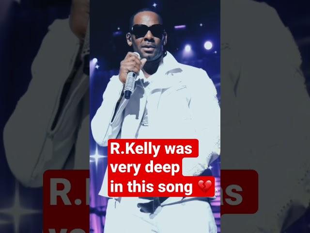 R.Kelly was very deepin this song  m #shorts #shortvideo #africa #usa #europe #brasil #viral #fyp