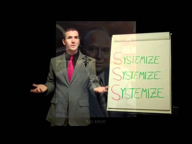 Breakthroughs Before Breakfast - Episode 7 - Systemize Systemize Systemize