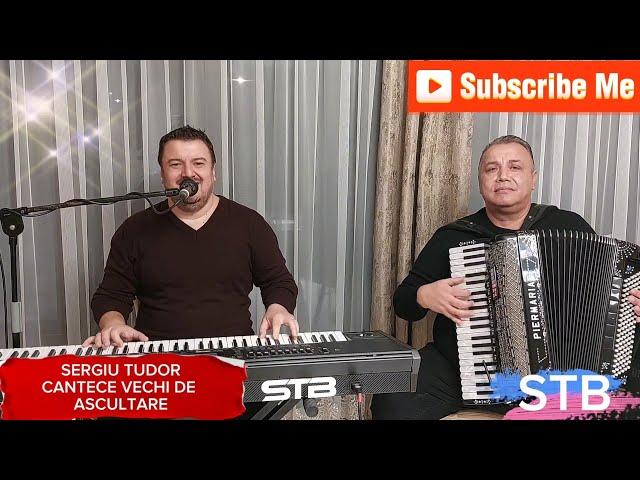 SERGIU STB - TOP NR.1 MELODII VECHI DE ASCULTARE