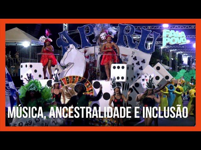 Escolas de samba de Uberlândia brilham com homenagens musicais | Fala Povo