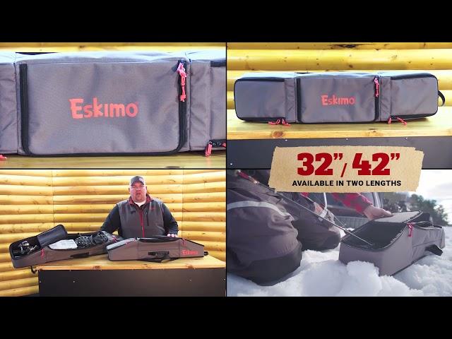 Eskimo® Rod Locker