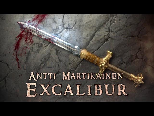 Excalibur (Celtic battle music)