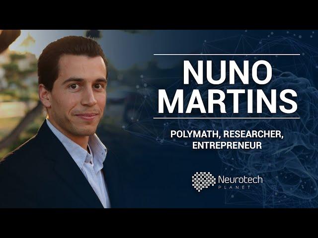 NUNO MARTINS, PH.D. - International Conference Neurotech Planet - July 3rd 2021