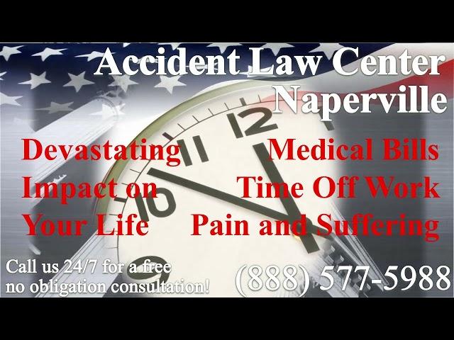 Naperville, IL - Accident & Injury - Lawyer | Attorney | Lawsuit - Car, Truck, Boat, Motorcycle