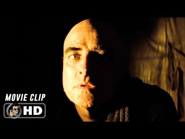 APOCALYPSE NOW Clip - Colonel Kurtz (1979) Marlon Brando