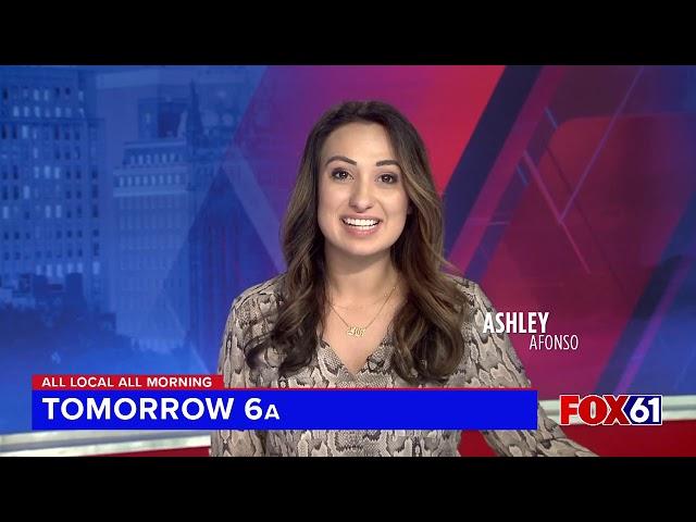 FOX61 Morning News Wednesday