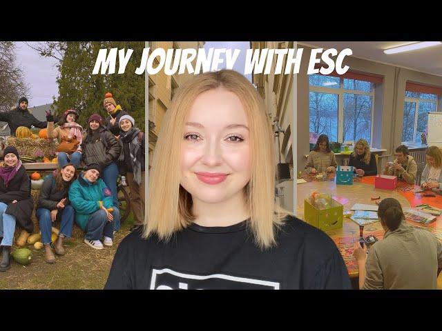 One year of living abroad for free! l My journey with European Solidarity Corps