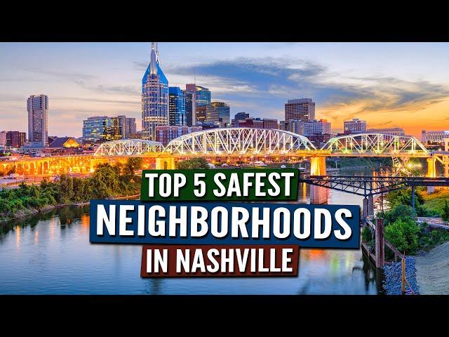 Best Neighborhoods To Live In Nashville, TN | Moving to Nashville Tennessee | Lorene Hetherington