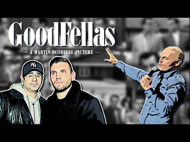 Bill Burr | Goodfellas is a Comedy