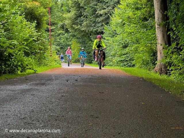 Bodensee - family bike tour July 2024