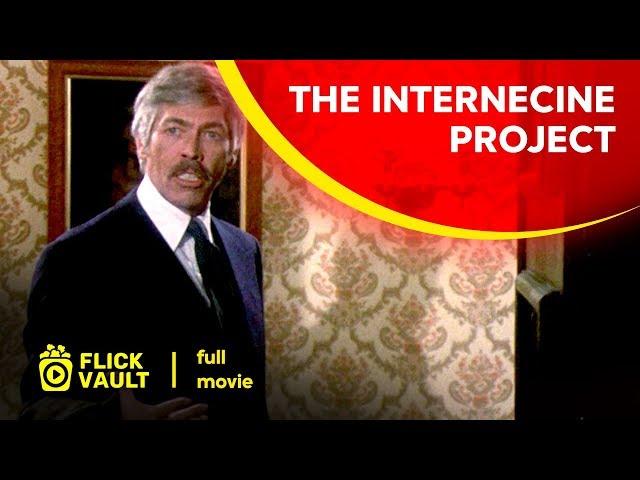 The Internecine Project | Full Movie | Flick Vault