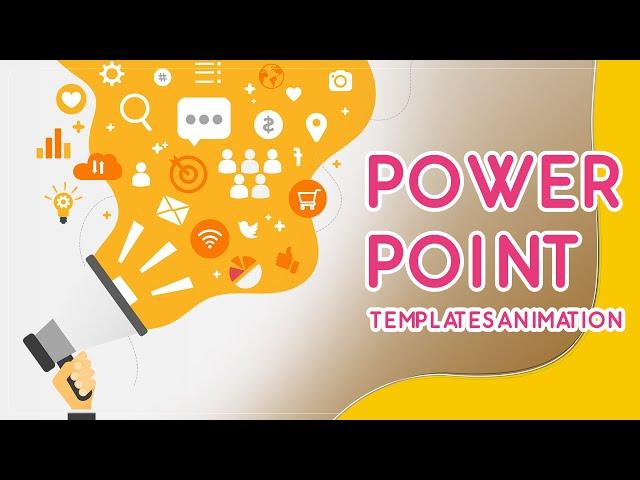 PowerPoint Templates Animation