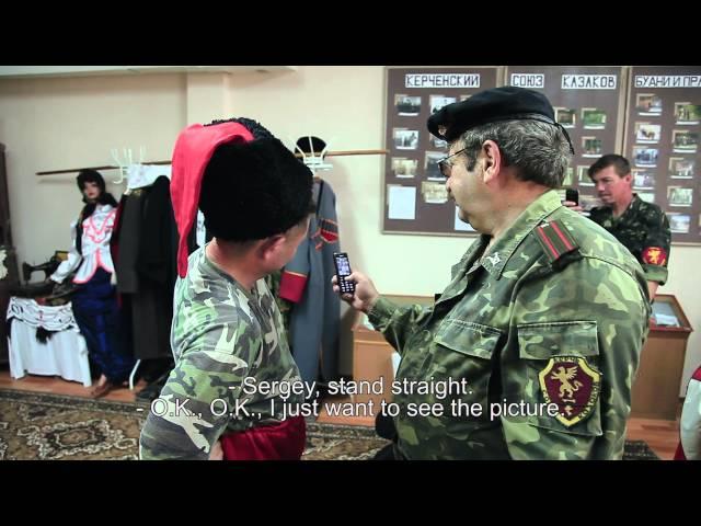Documentary "Ready to become Cossacks" (eng subs)