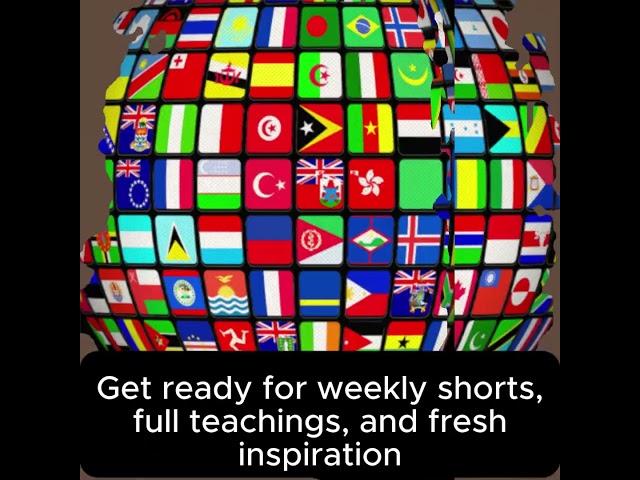 Renewal Nexus Global Intro #RenewNexusGlobal #MotivationalShorts #SpiritualGrowth #MindShift