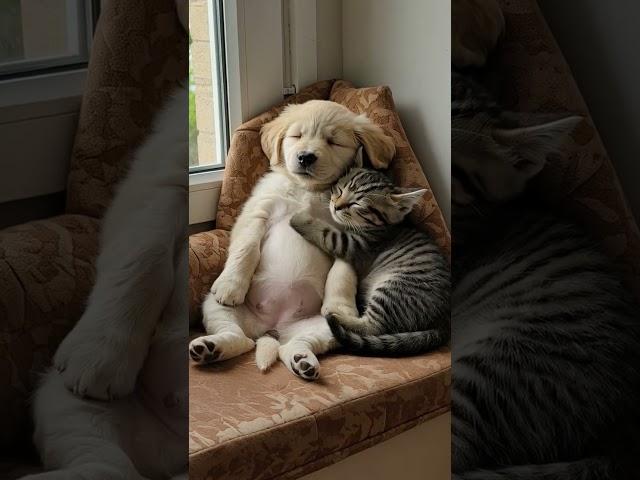 Feline Massage Mode: Activated