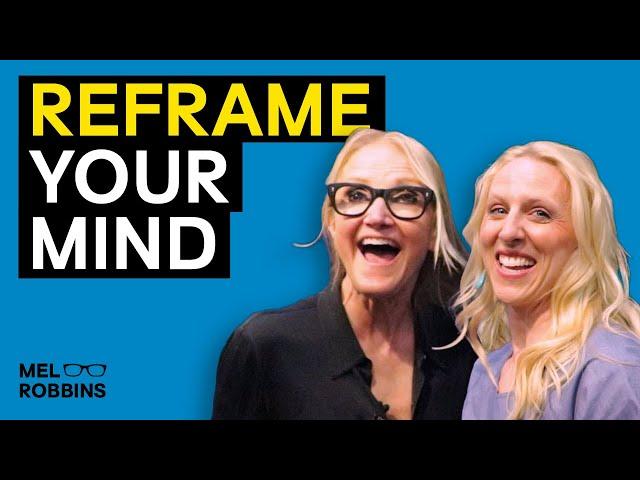 If You Deal With Negative Self Talk, You NEED To Do This | Mel Robbins