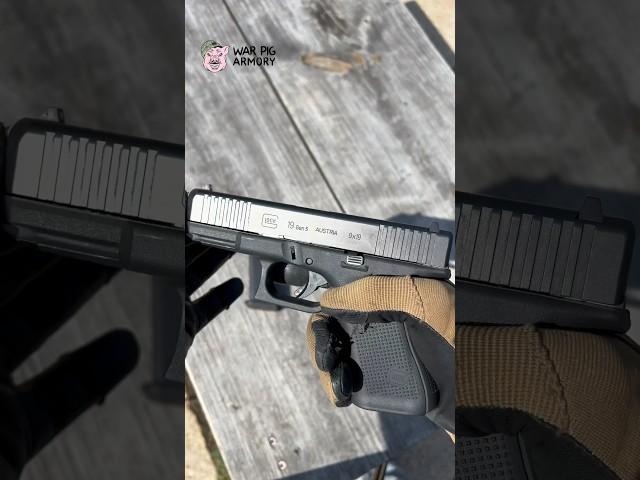 Glock 19 Gen 5