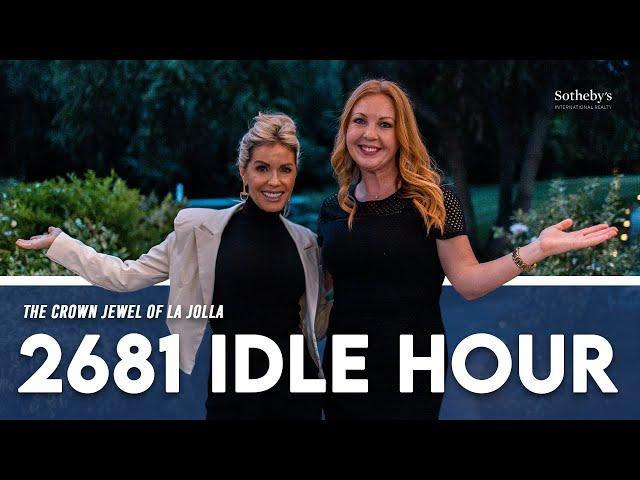 Crown Jewel of La Jolla | Bridget Ramey x Amber Anderson