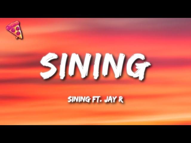 Dionela ft. Jay R - sining (Lyrics)