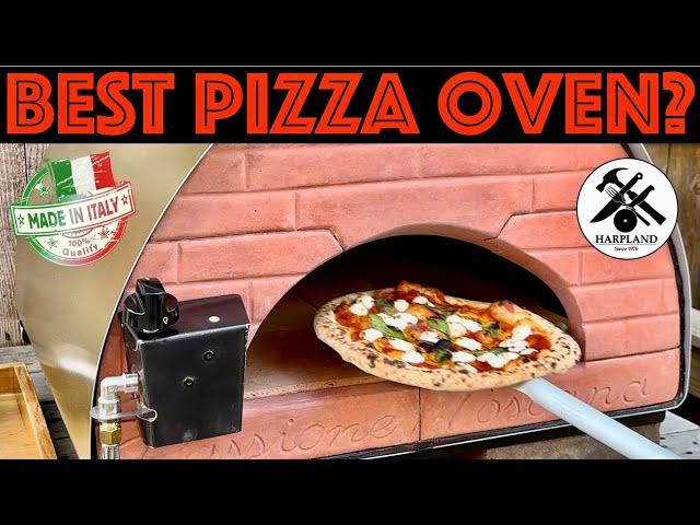 The New Bollore Pizza Oven by Pizza Party!