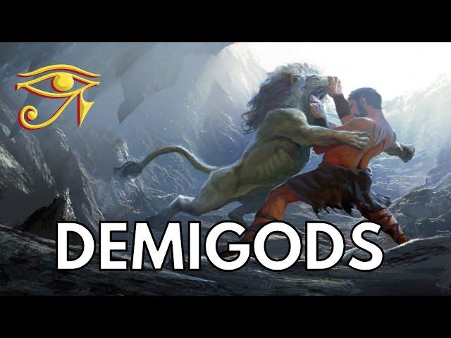 Demigods | The First Superhumans