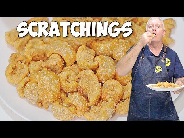 Extreme Pork Scratchings: Dare to Try This at Home?