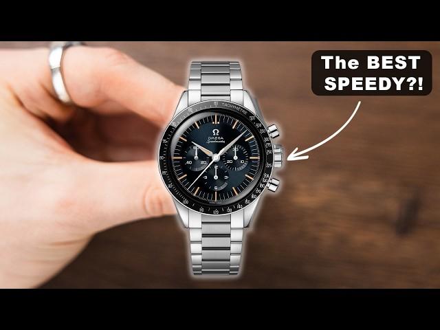 NEW Omega Speedmaster Anniversary Series - Bad Or Brilliant?!