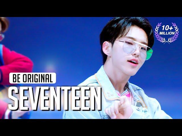 [BE ORIGINAL] SEVENTEEN(세븐틴) 'HOME;RUN' (4K)