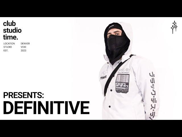 Definitive | Live From Denver