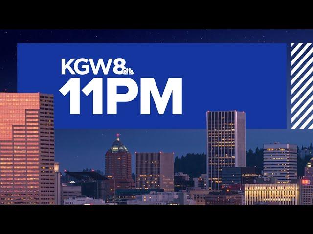 KGW Top Stories: 11 p.m., Sunday November 24, 2024