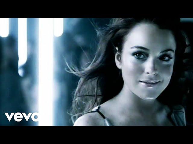 Lindsay Lohan - Rumors (Official Music Video)