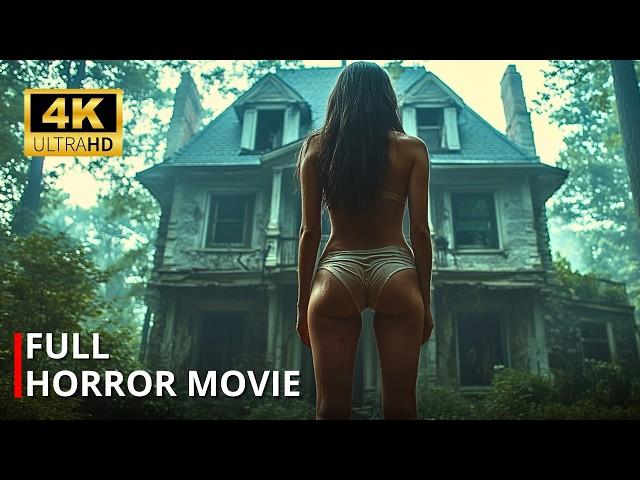 Powerfull Full Horror Movie | She couldn't imagine the nightmare that awaited her | ULTRA HD MOVIES