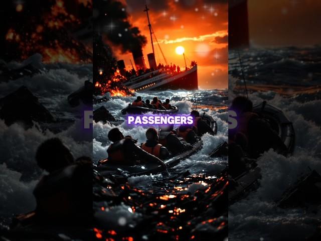 The Sinking of the Titanic: A Tragic Journey  #facts #ancientcivilization #ancienthistory #ancient
