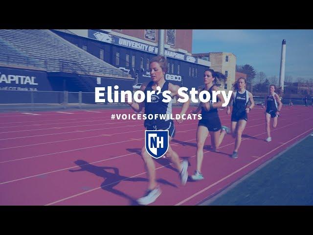 Elle Purrier St. Pierre '18: UNH Voices of Wildcats