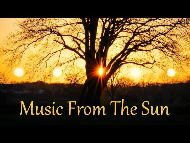 Music From The Sun / Positive Energy in Winter / Marimba and Guitar