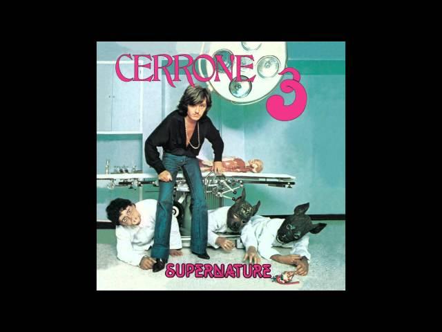 Cerrone - Supernature (Official Audio)