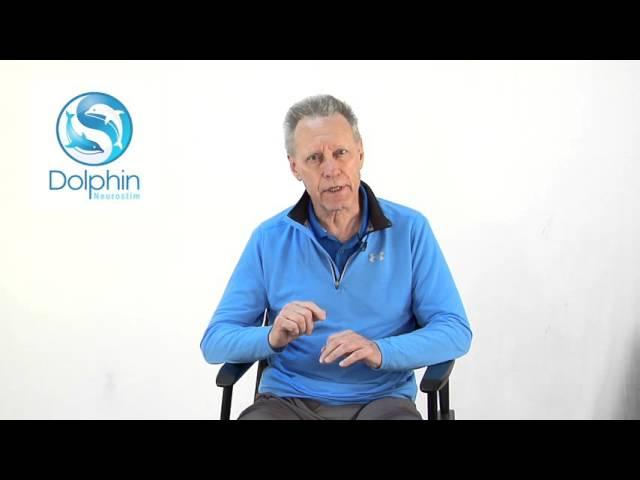 Dolphin Neurostim OTC - Chronic Joint Pain