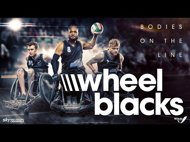 Wheel Blacks: Bodies On The Line | Official Trailer | Sky