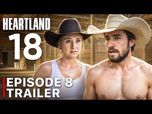 Heartland Season 18 Episode 8 Trailer & First Look