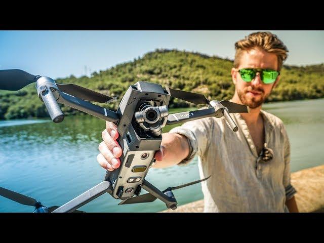 DJI MAVIC 2 ZOOM REVIEW - The SUPREME drone!