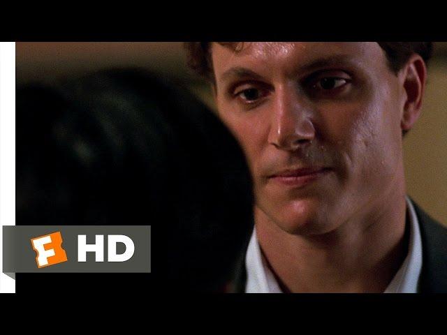 Ghost (7/10) Movie CLIP - Carl Suspects Oda Mae (1990) HD