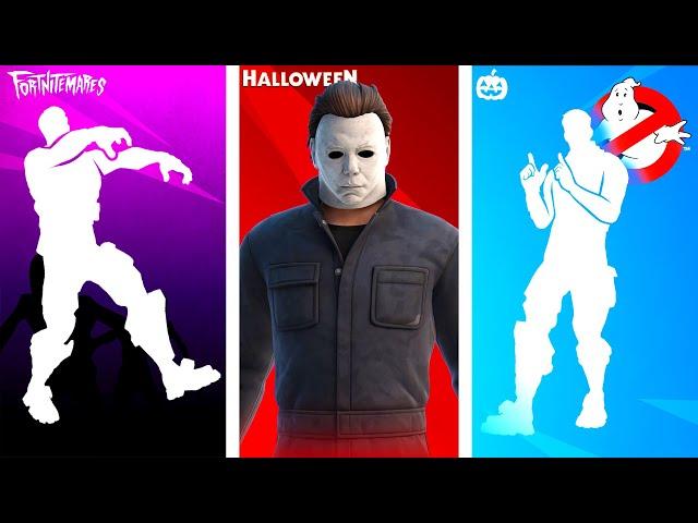 The RAREST Fortnitemares Items! (Returning)