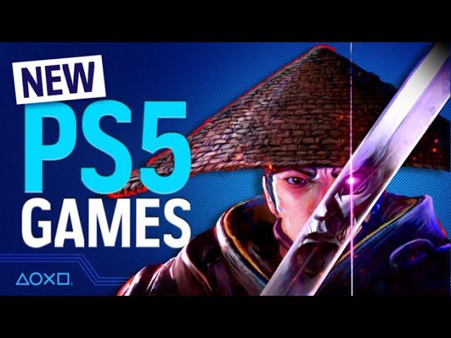 New PS5 Games This Week