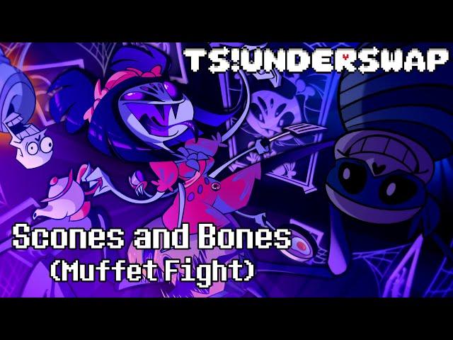 Scones and Bones | TS!UNDERSWAP With Lyrics!