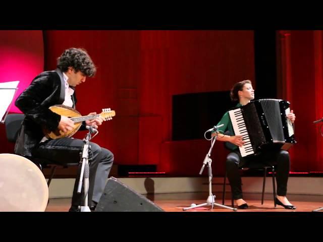 N. Budashkin - Concerto / Будашкин Концерт для домры с оркестром ля минор