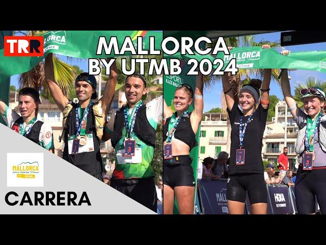 Resumen carrera ETM Mallorca by UTMB 2024 | Un mar de piedras