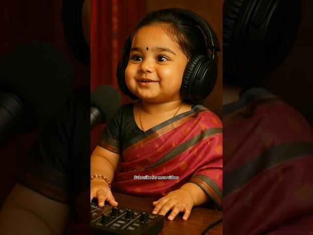 New trending baby  podcast videos#shorts #trending #new #viralvideo #Ramesh goud