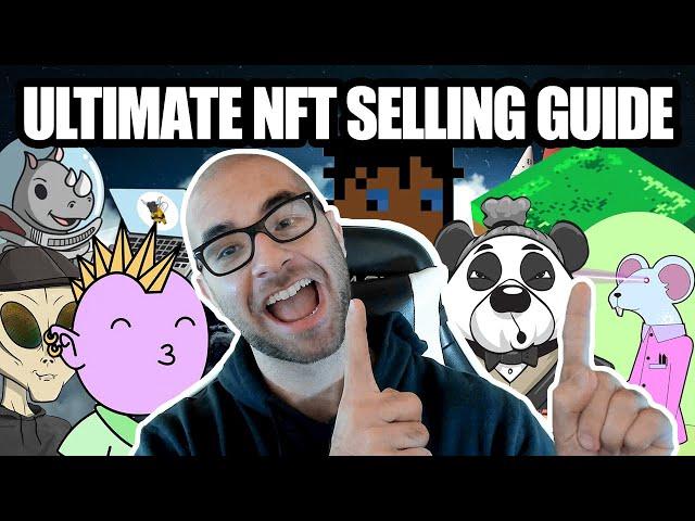 DO THIS BEFORE YOU SELL! CNFT SELLING GUIDE- WHAT TO CHECK FOR AND FINDING WHAT YOUR NFT IS WORTH!