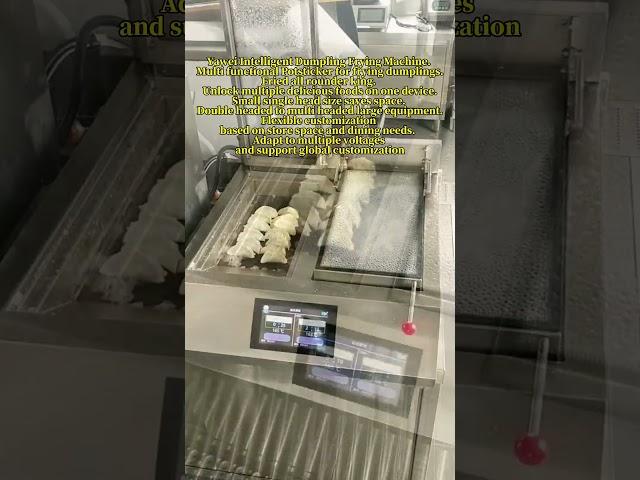 亚卫智能煎饺机 多功能锅贴机 煎包炉煎饺炉#dumplingmachine #potstickers #kitchehacks #煎饺机 #锅贴机 #煎饺炉 #智能煎饺炉 #煎包炉 #锅贴 #fyp